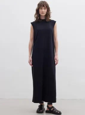 Black Modest Dress