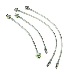 Brake Flexible Kit GOODRIDGE for MASERATI MASERATI 3200 GT