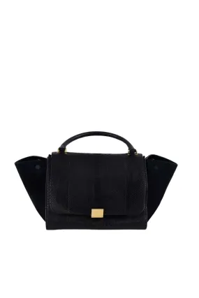Trapeze Handbag